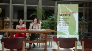 Foro “Pensamiento Regional en el Posacuerdo”, organizado por una red de instituciones entre las que se destacan el Centro de Estudios Regionales del Sur (CERSUR), la Universidad Surcolombiana, la Universidad Distrital Francisco José de Caldas y la Universidad del Rosario.