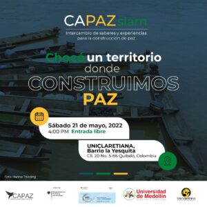 Slam CAPAZ Quibdó
