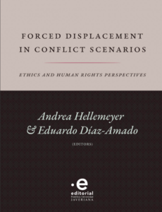 Libro desplazamiento for