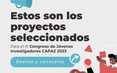 Resultados de los seleccionados del III Congreso de Jóvenes Investigadores 2023 en Medellín